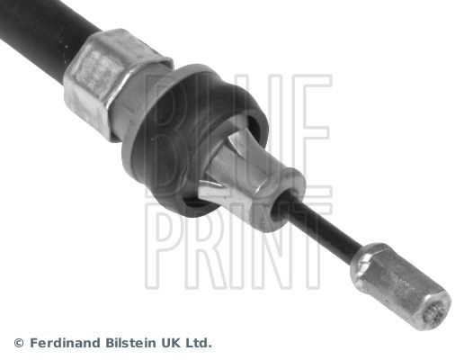 Cable de freno de mano trasero derecho para Mazda 3  BK